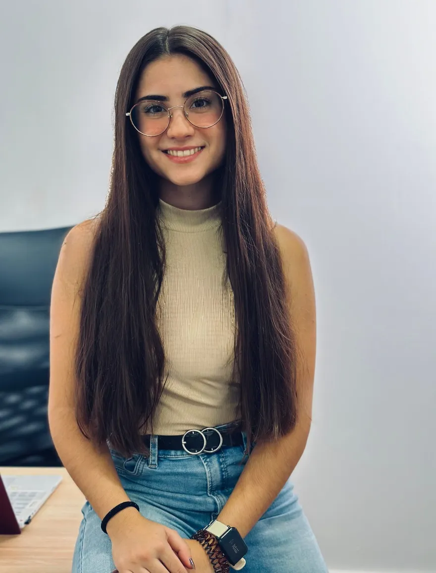 Iris Gómez Molina, dietista-nutricionista