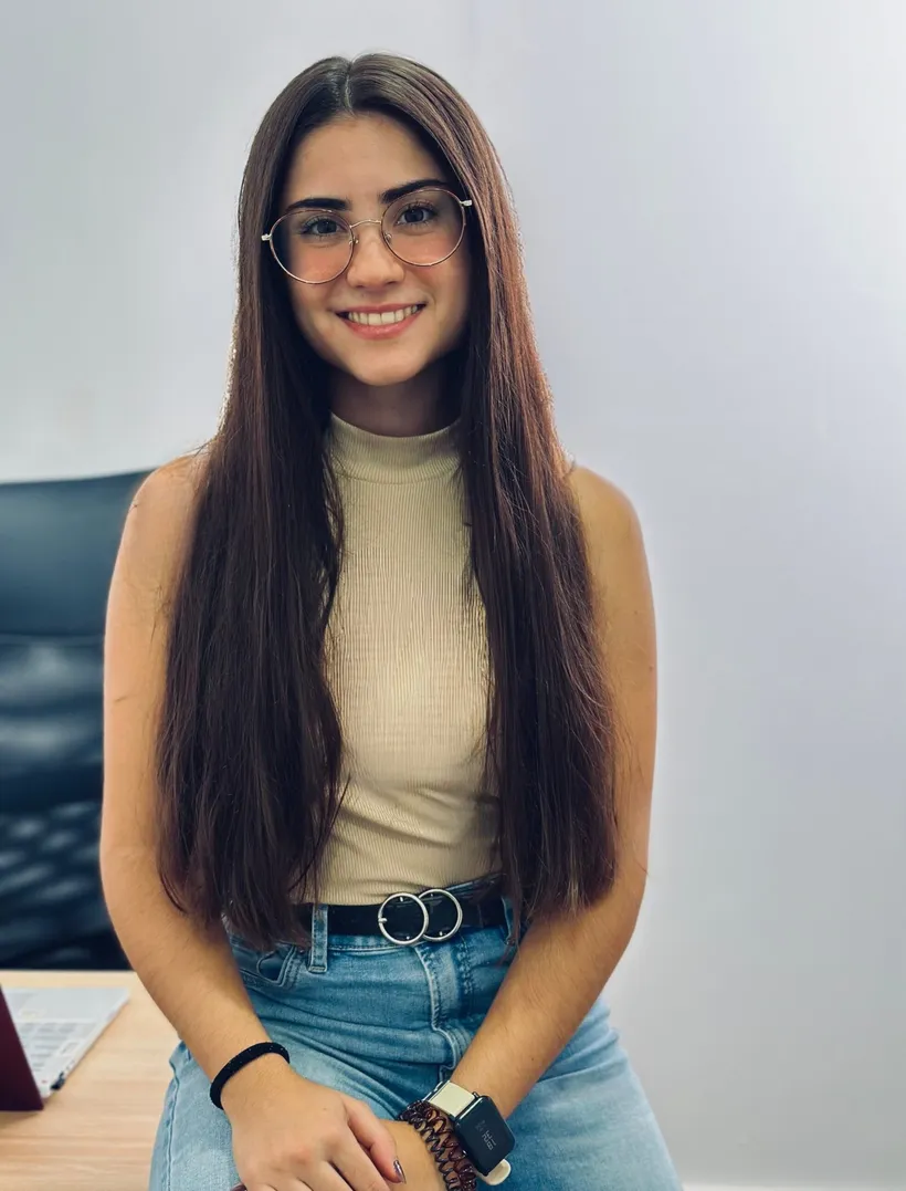 Iris Gómez Molina, dietista-nutricionista