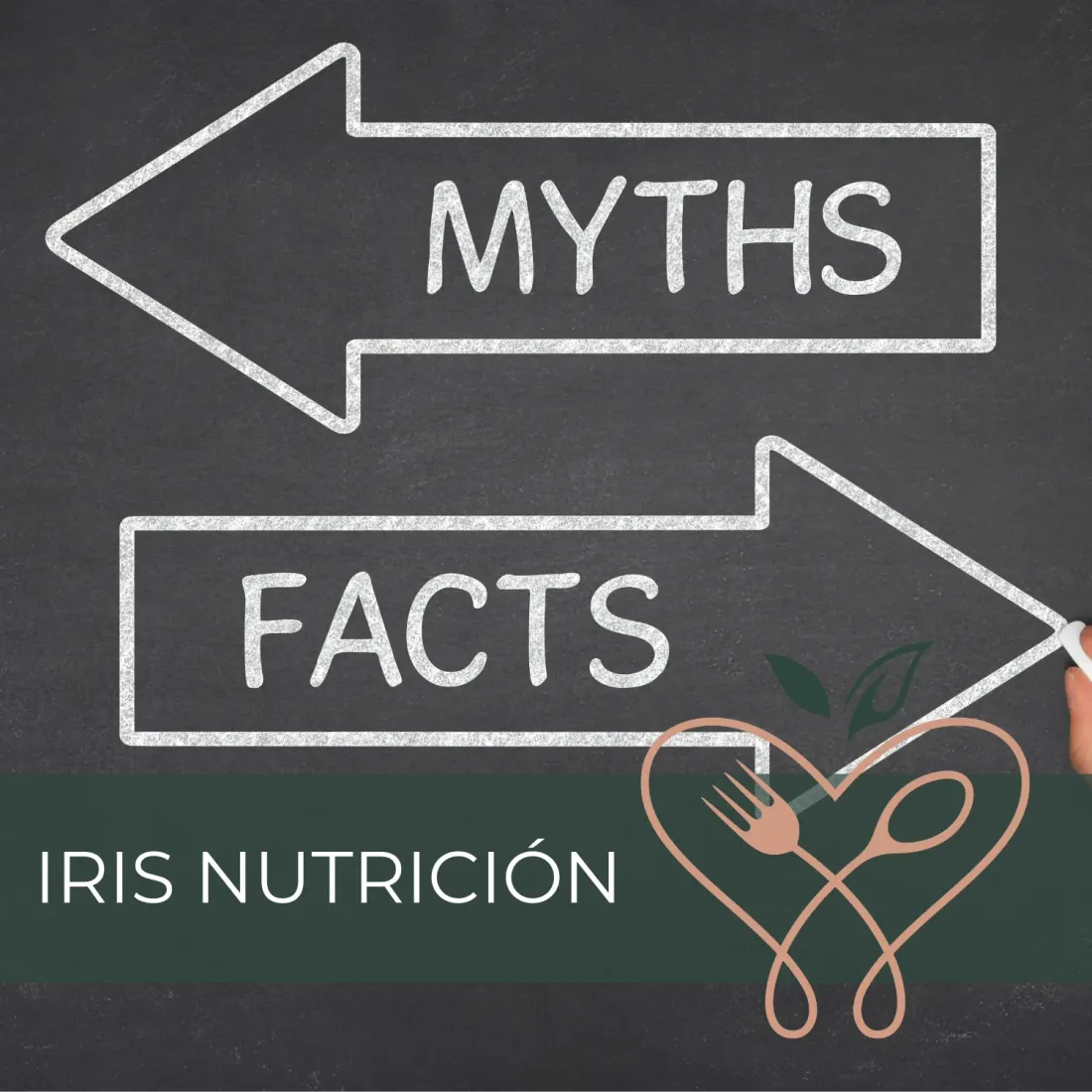 Los 10 mitos sobre la alimentación que debes dejar de creer